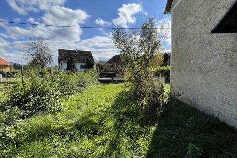 Gorski kotar, Ogulin, Josipdol - Casa con grande giardino