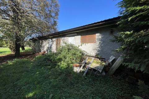 Gorski kotar, Ogulin, Josipdol - Casa con grande giardino