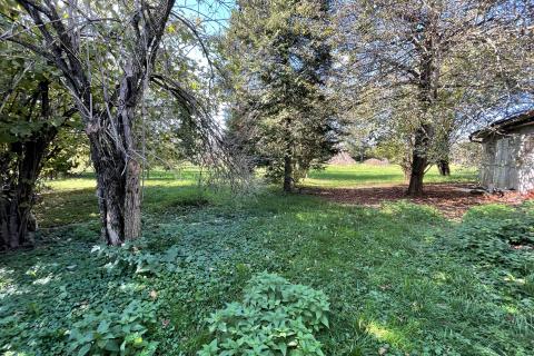 Gorski kotar, Ogulin, Josipdol - Casa con grande giardino