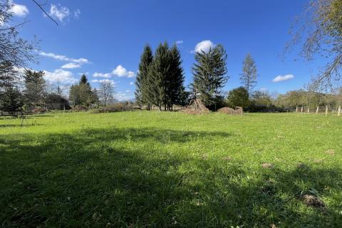 Gorski kotar, Ogulin, Josipdol - Casa con grande giardino