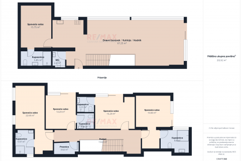 OPATIJA,VEPRINAC- EKSKLUZIVNO, nova vila s bazenom i pogledom na more