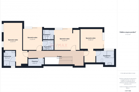 OPATIJA,VEPRINAC- EKSKLUZIVNO, nova vila s bazenom i pogledom na more