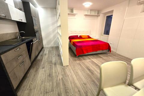 Flat/Appartement Rovinj, 26m2