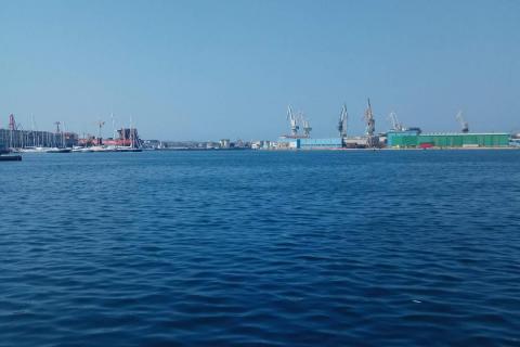 Земельный участок строительного назначения Centar, Pula, 7.800m2