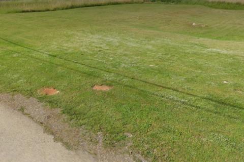 Bauland Orihi, Barban, 526m2