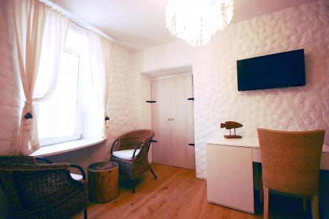 OTOK KRK-GRAD KRK,hotel na prodaju 