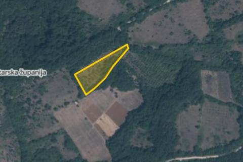 Земельный участок нестроительного назначения Barat, Kanfanar, 4.255m2