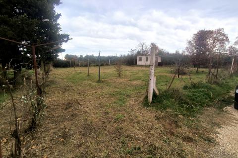 Building plot Valbandon, Fažana, 755m2