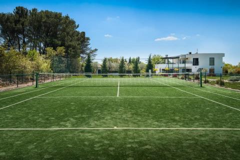 Istra,okolica Svetvinčenta, luksuzna vila s 5 zvjezdica