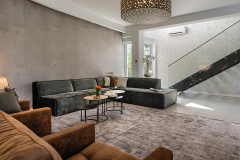 Istra,okolica Svetvinčenta, luksuzna vila s 5 zvjezdica