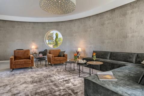 Istra,okolica Svetvinčenta, luksuzna vila s 5 zvjezdica