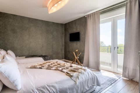 Istra,okolica Svetvinčenta, luksuzna vila s 5 zvjezdica