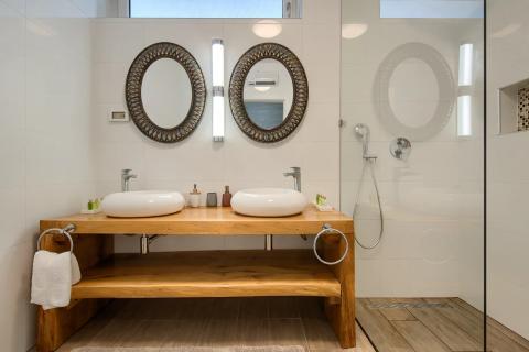 Istra,okolica Svetvinčenta, luksuzna vila s 5 zvjezdica