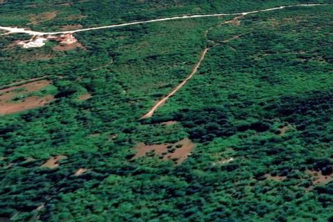 Земельный участок нестроительного назначения Rakalj, Marčana, 10.204m2