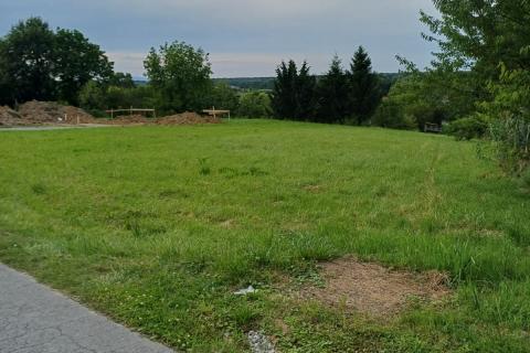 Building plot Čazma, 1.404m2