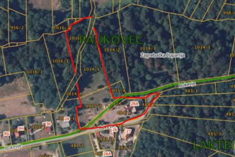 Hiša Bukevje, Sveti Ivan Zelina, 395m2