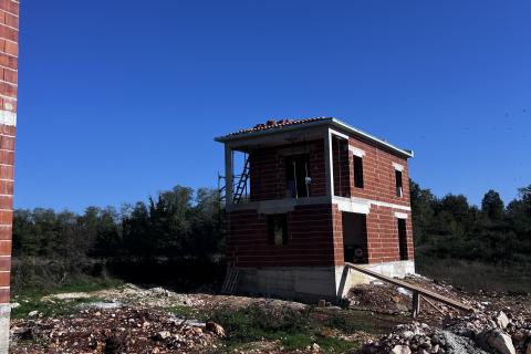 Haus Bratovići, Poreč, 132m2