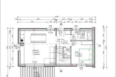 Haus Bratovići, Poreč, 132m2