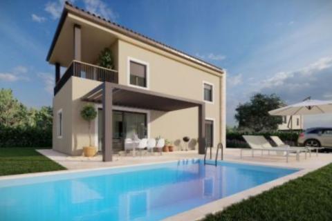 Haus Bratovići, Poreč, 132m2