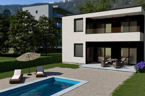 Bauland Belići, Kastav, 1.000m2