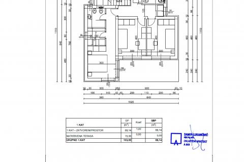 Bauland Belići, Kastav, 1.000m2