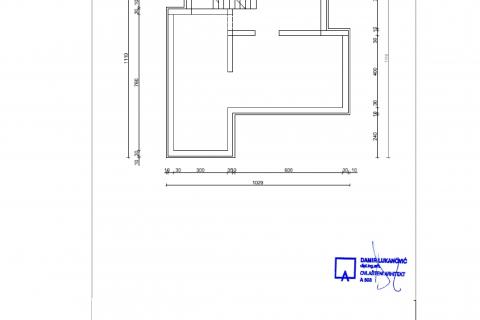 Bauland Belići, Kastav, 1.000m2