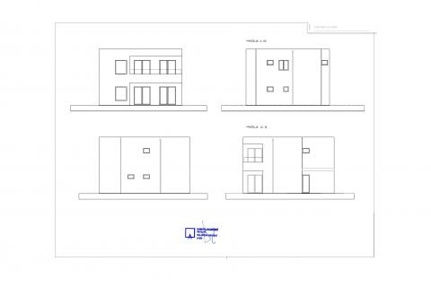 Bauland Belići, Kastav, 1.000m2