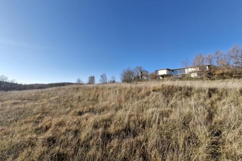 Building plot Trviž, Pazin - Okolica, 5.600m2