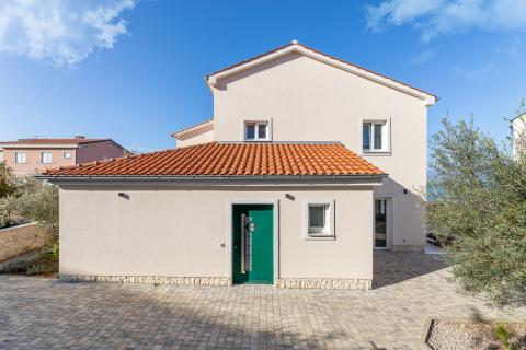 Hiša Klimno, Dobrinj, 266m2