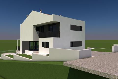 Building plot Šorići, Kanfanar, 537m2