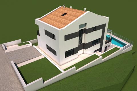 Building plot Šorići, Kanfanar, 537m2