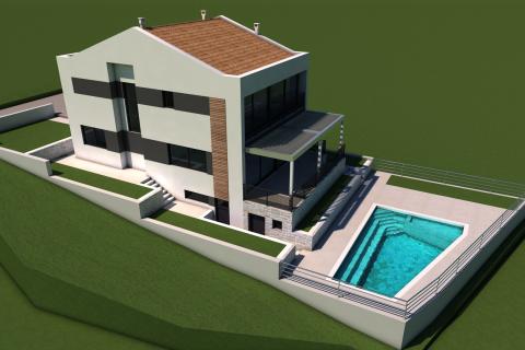 Building plot Šorići, Kanfanar, 537m2