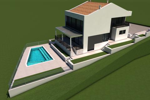 Building plot Šorići, Kanfanar, 537m2