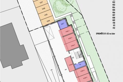 Condo/Apartment Brezje, Sveta Nedelja, 94,07m2