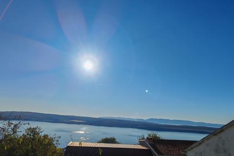 Dramalj, Klanfari, kuća s prekrasnim pogledom