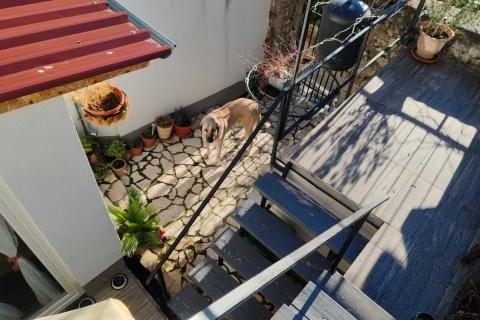 Dramalj, Klanfari, kuća s prekrasnim pogledom