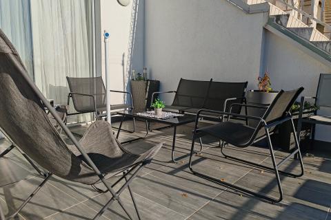 Dramalj, Klanfari, kuća s prekrasnim pogledom