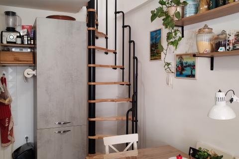 Dramalj, Klanfari, kuća s prekrasnim pogledom