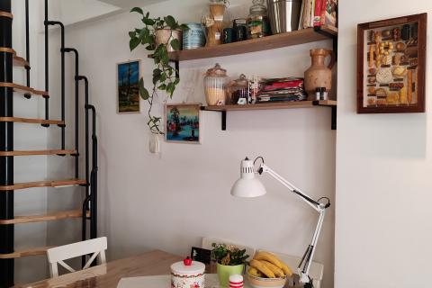 Dramalj, Klanfari, kuća s prekrasnim pogledom