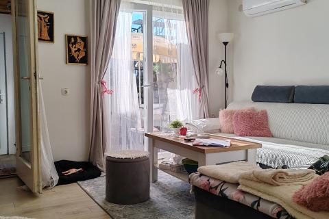 Dramalj, Klanfari, kuća s prekrasnim pogledom