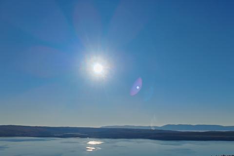 Dramalj, Klanfari, kuća s prekrasnim pogledom