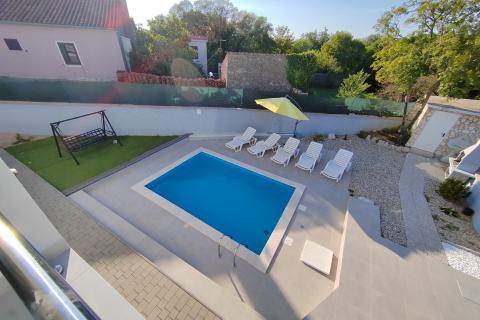 Casa Gabonjin, Dobrinj, 78m2