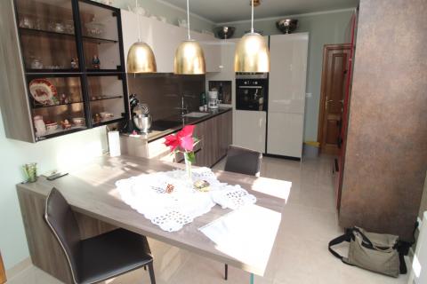 Istrien, Poreč Umgebung – Einfamilienhaus mit Meerblick