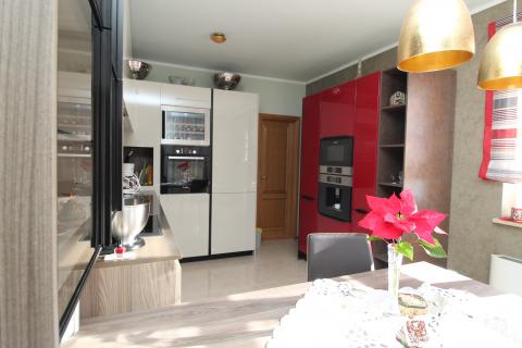 Istrien, Poreč Umgebung – Einfamilienhaus mit Meerblick