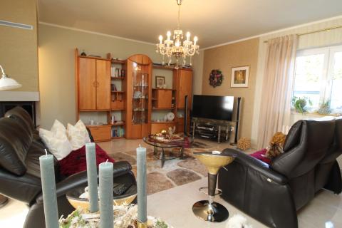 Istrien, Poreč Umgebung – Einfamilienhaus mit Meerblick