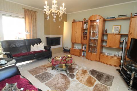 Istrien, Poreč Umgebung – Einfamilienhaus mit Meerblick