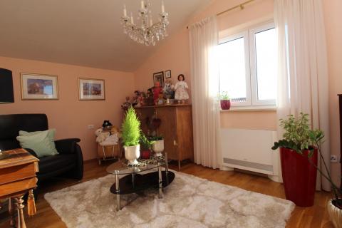 Istrien, Poreč Umgebung – Einfamilienhaus mit Meerblick