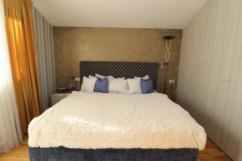 Istrien, Poreč Umgebung – Einfamilienhaus mit Meerblick