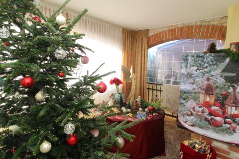 Istrien, Poreč Umgebung – Einfamilienhaus mit Meerblick