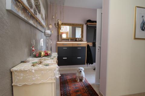 Istrien, Poreč Umgebung – Einfamilienhaus mit Meerblick